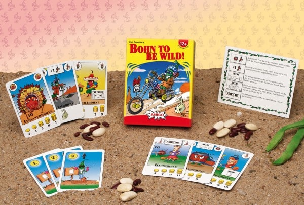 Amigo - Bohn to be Wild 12+